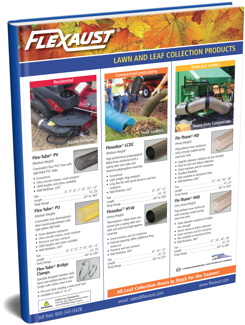 Lawn and Leaf Collection Products