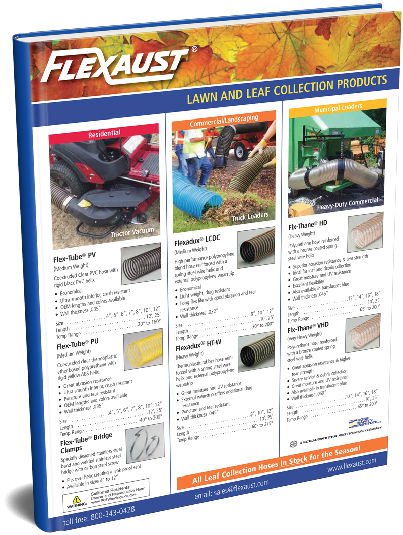 Lawn and Leaf Collection Products