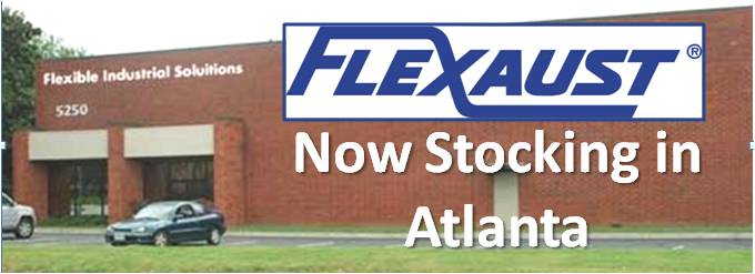 Atlanta Warehouse with Logo