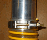 T-Bolt Clamp for smaller Flex-Tube diameters