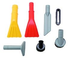 Floor Care Equipment Types