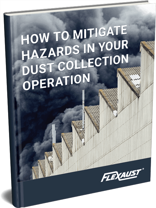 How to Mitigate Hazards in Your Dust Collection Operation