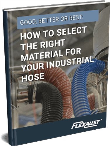How to select right material for your industrial hose