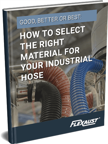 How to select right material for your industrial hose