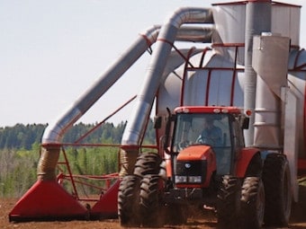 Las mangueras industriales se pueden usar en una variedad de aplicaciones agrícolas