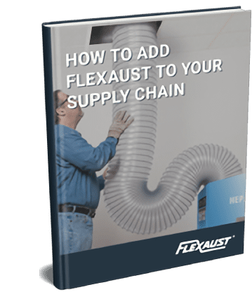 Cómo agregar Flexaust a su cadena de suministro
