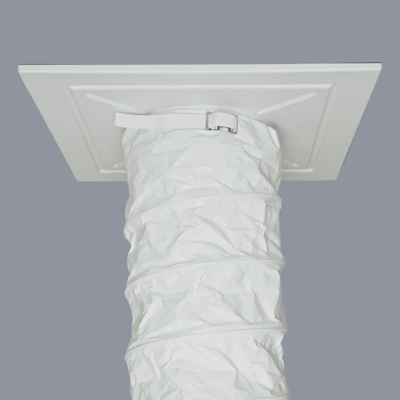 Ceiling Tile Kit Flexaust