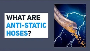 What are Anti-Static Hoses?