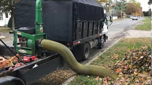 Leaf Vacuum Hose | Choosing the Right Hose for Lawn & Garden Applications